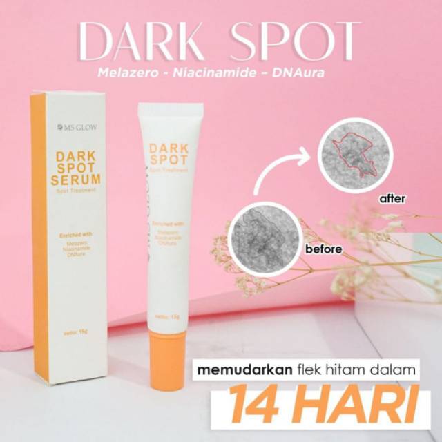 Dark Spot Serum Ms Glow