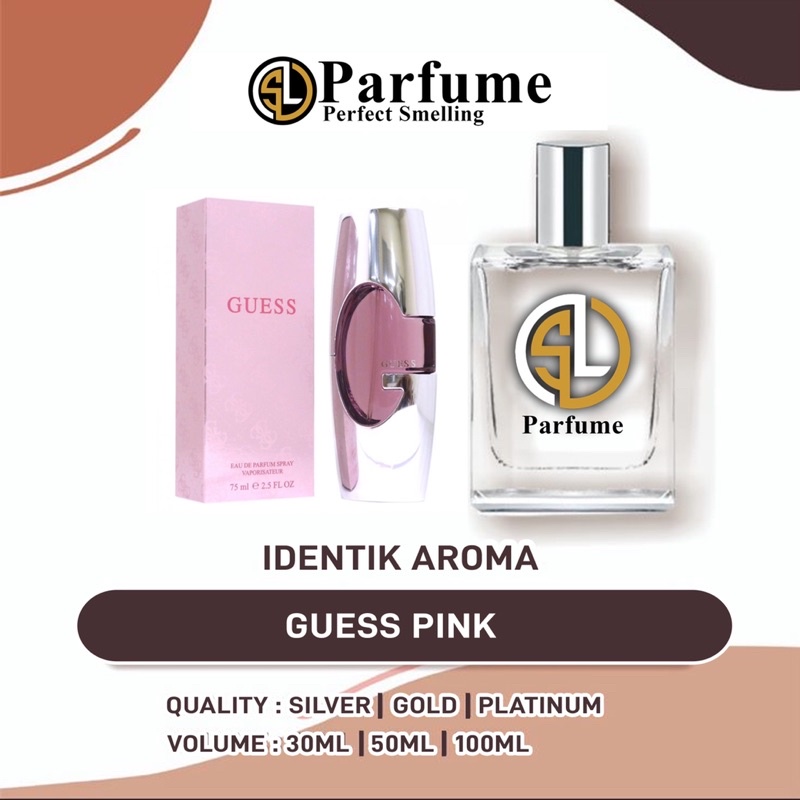 SL Parfume ~ Inspired By (GUESS PINK)