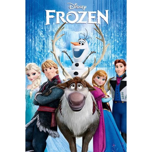 FROZEN (2013)