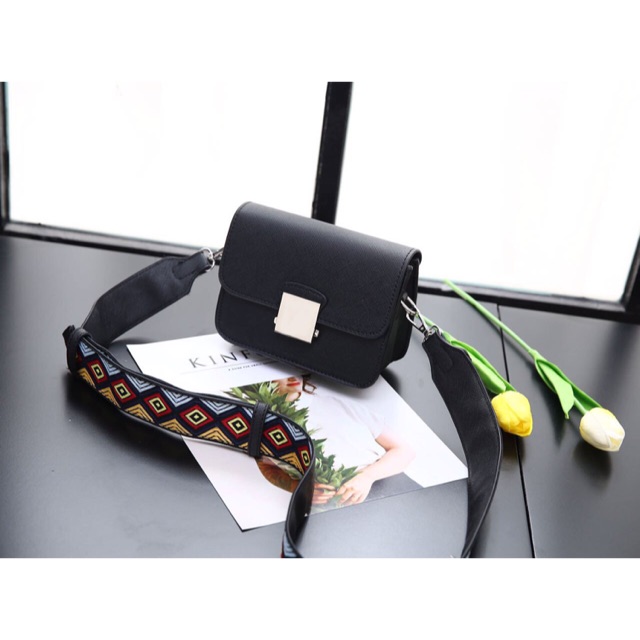 Zara basic 2 shoulder straps