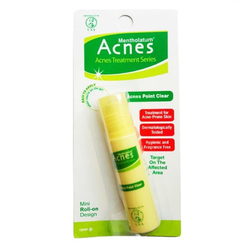 ACNES POINT CLEAR 9ML[SERBU BEAUTY]