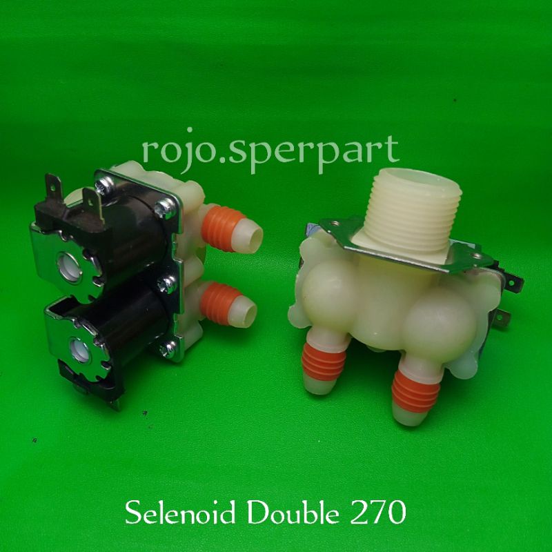 Selenoid Double 270