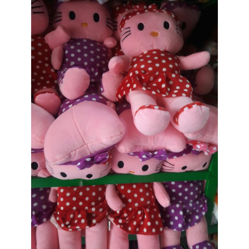 Boneka Hello kitty