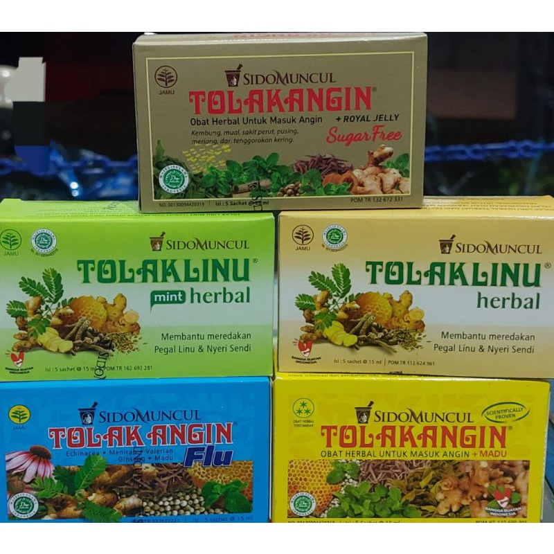 Tolak Angin