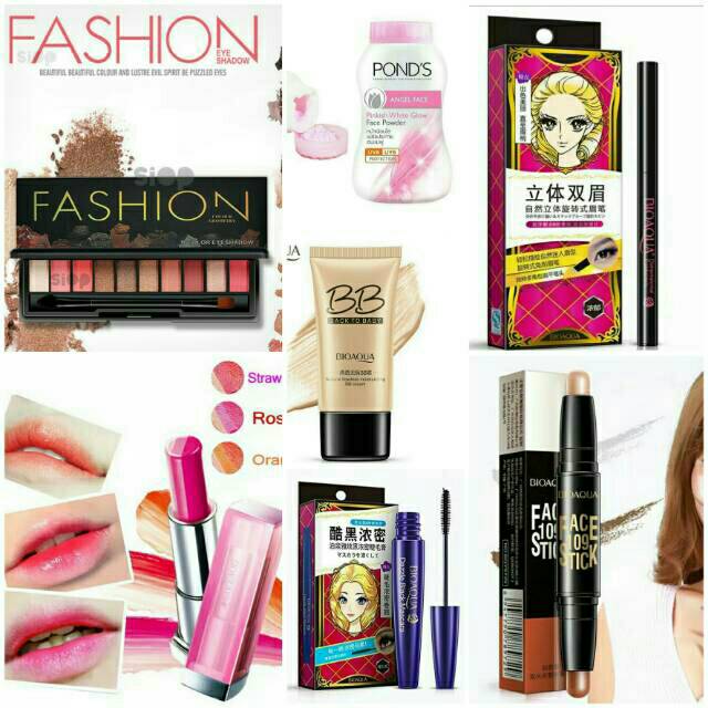 Fashion Make Up Set