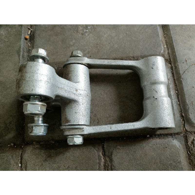 unitrack ayunan crf 150L original