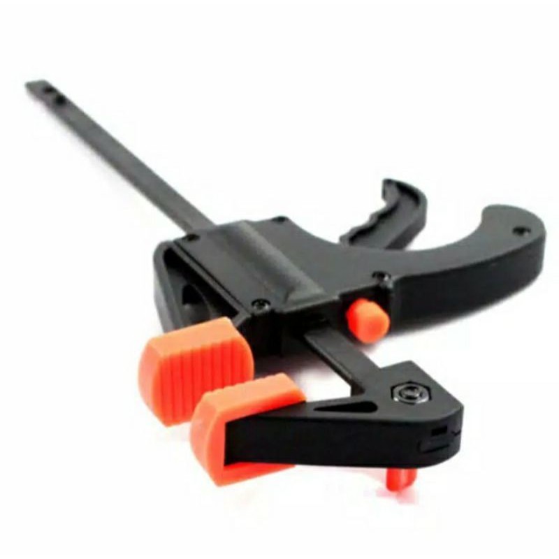F clamp penjepit kayu