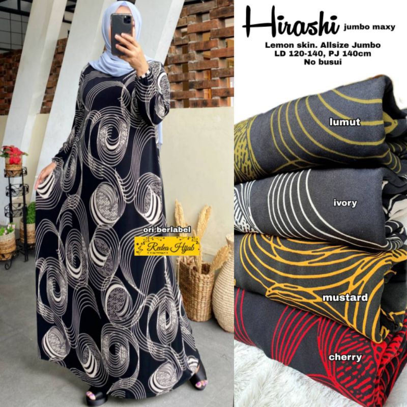 hiraski maxy