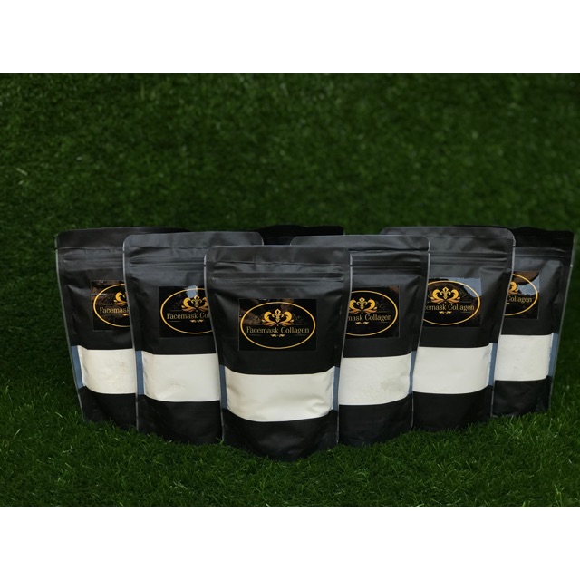 Facemask collagen korea