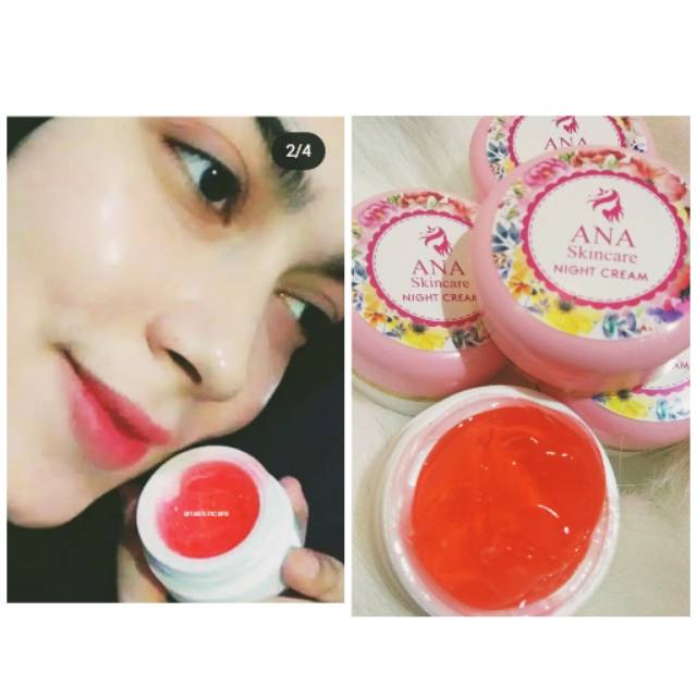 RED JELLY ANASKINCARE