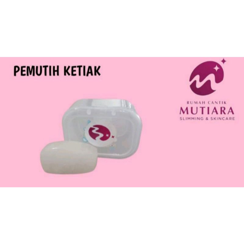 Pemutih Ketiak
