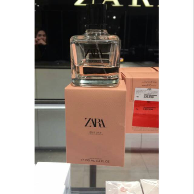 READY PARFUM ZARA