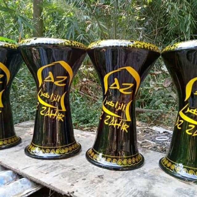 Darbuka Murah 8 inc