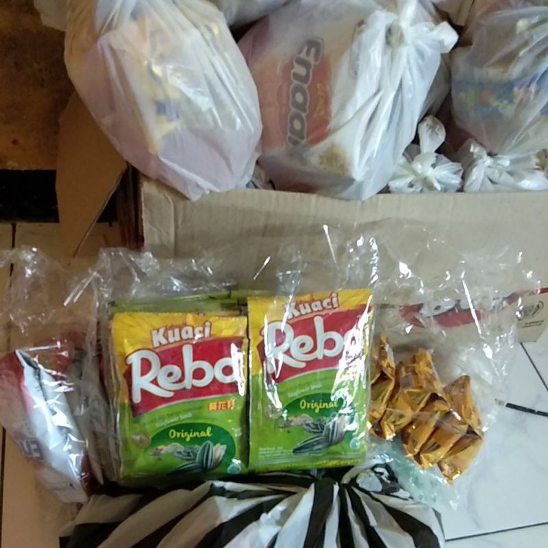 makanan ringan