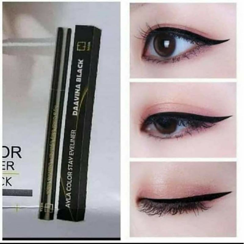 eyeliner nasa