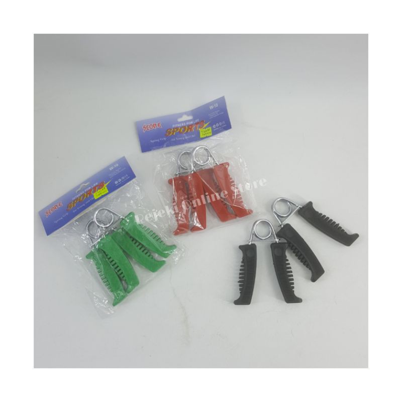 Hand Grip Score (W-10)