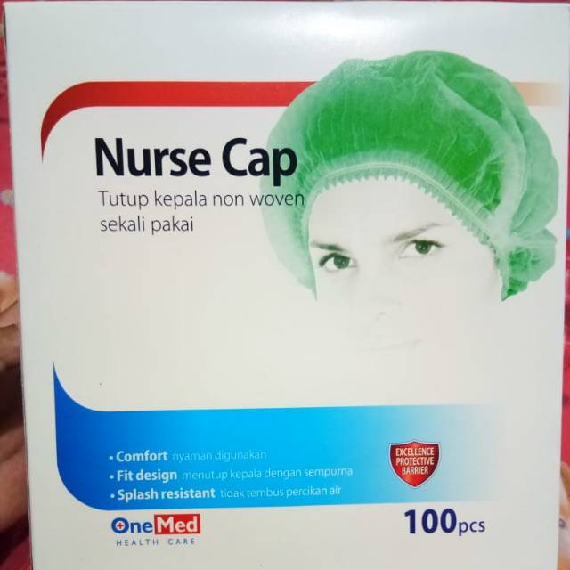 Nurse cap