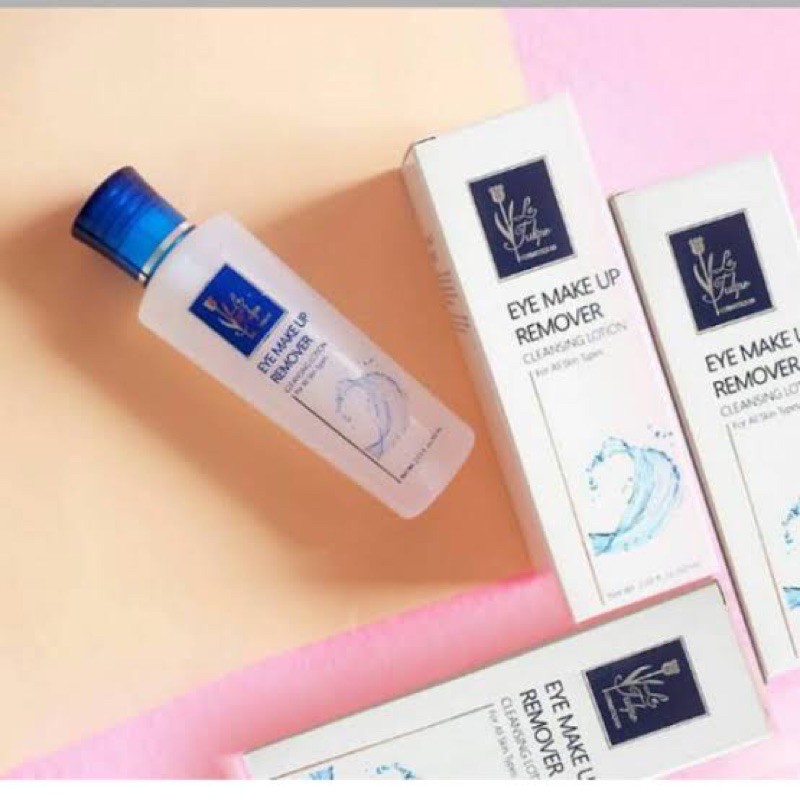 La Tulipe Eye Make Up Remover