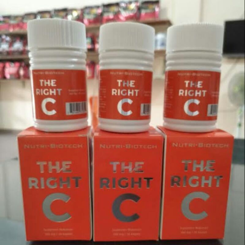 Nutri biotech The right C