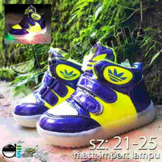 Adidas Led