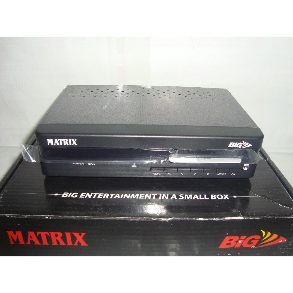 EMANG OKE Matrix BIGTV