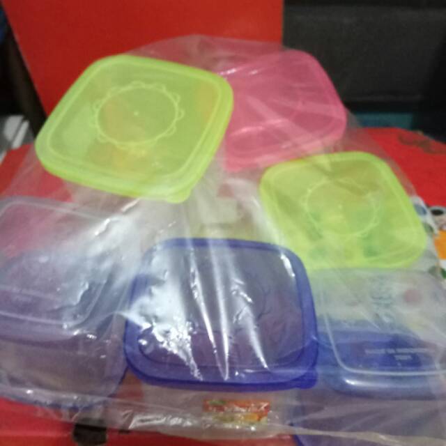 Box Packing (Random Color)