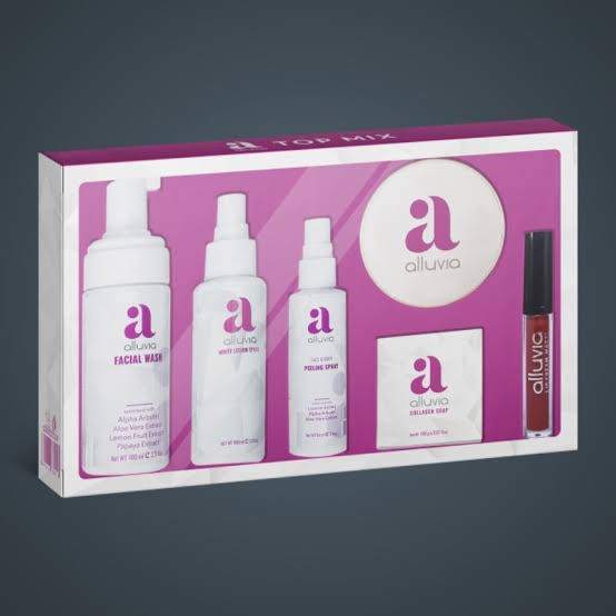PAKET ALLUVIA