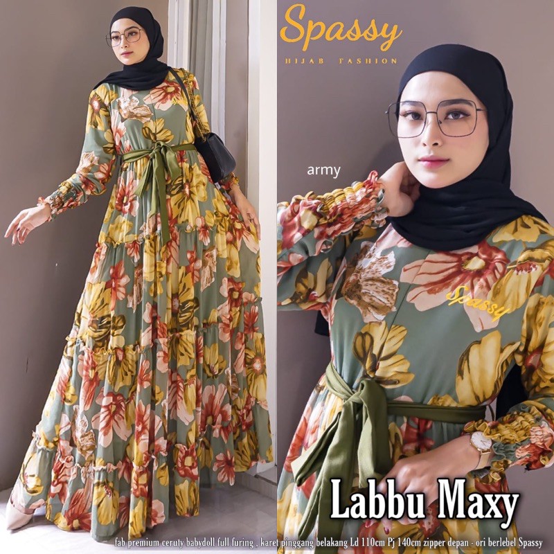 Labbu Maxy Spassy