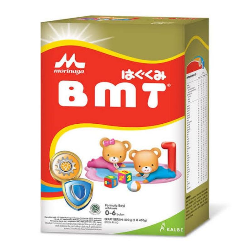 BMT Morinaga 800 Gram