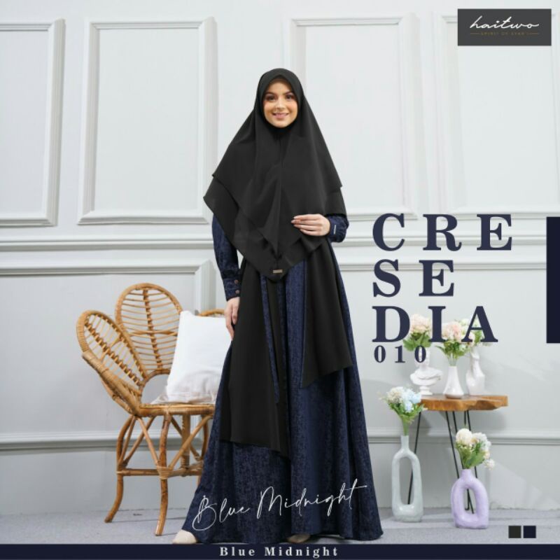 Set Gamis Haitwo Cresedia 010