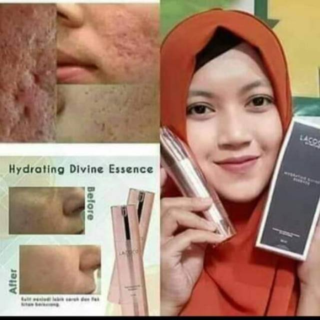 LACOCO HIDRATING DIVINE ESSENCE(HDE)