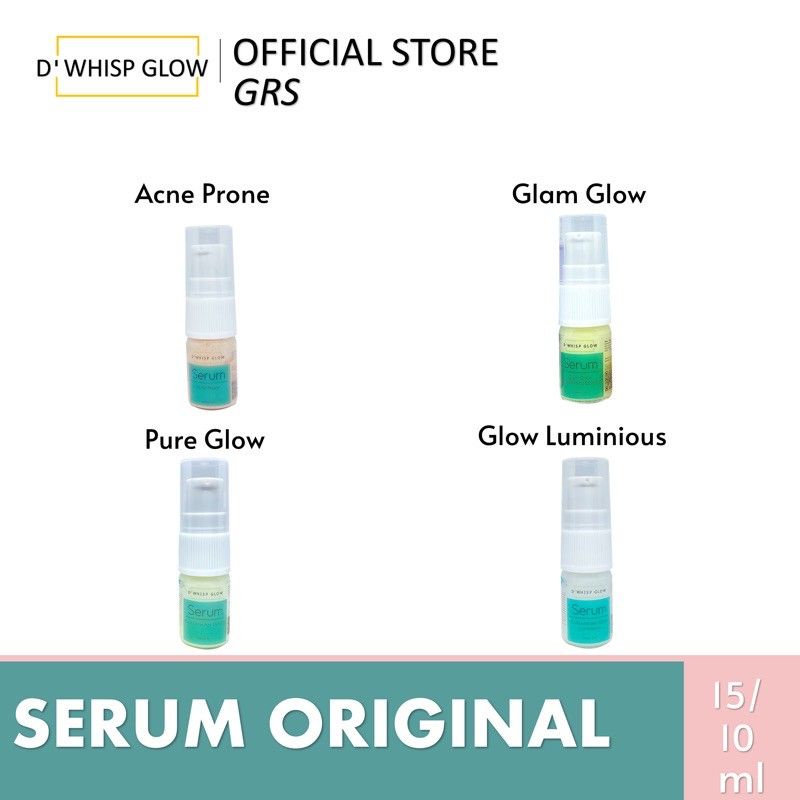 Serum Dwhisp by ELEORA
