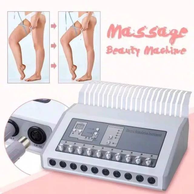 Mesin seliming body toning