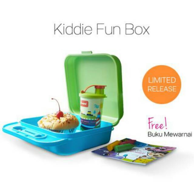 Kiddie fun box