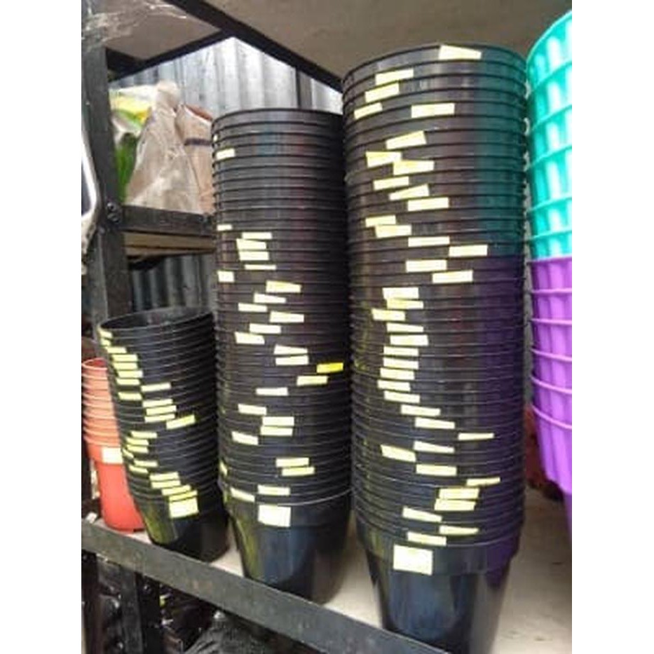 Jual POT HITAM D-15 Diskon