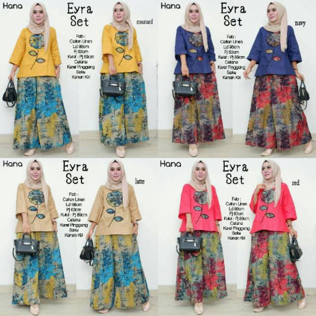 Eyra set