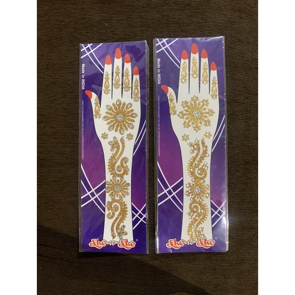 She-n-She Henna Tempel