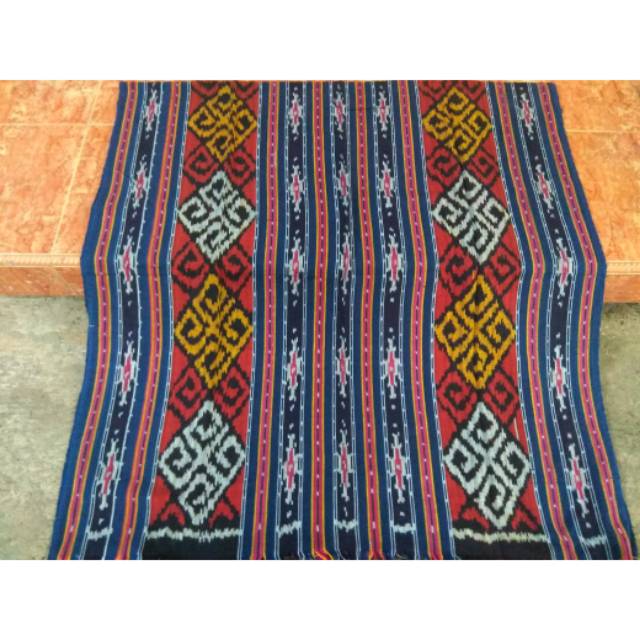 TENUN BLANKET MOTIF RAME