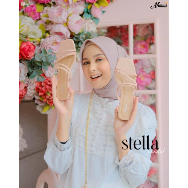 STELLA SANDAL BY NUNNA