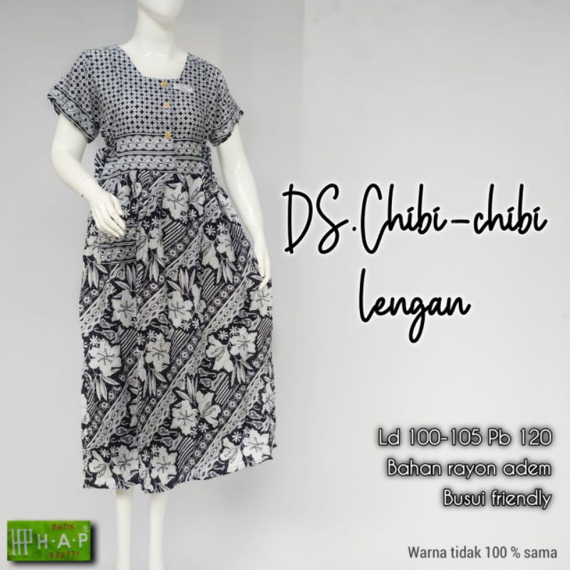 Daster HAP monochrome