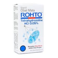 ROHTO TETES MATA