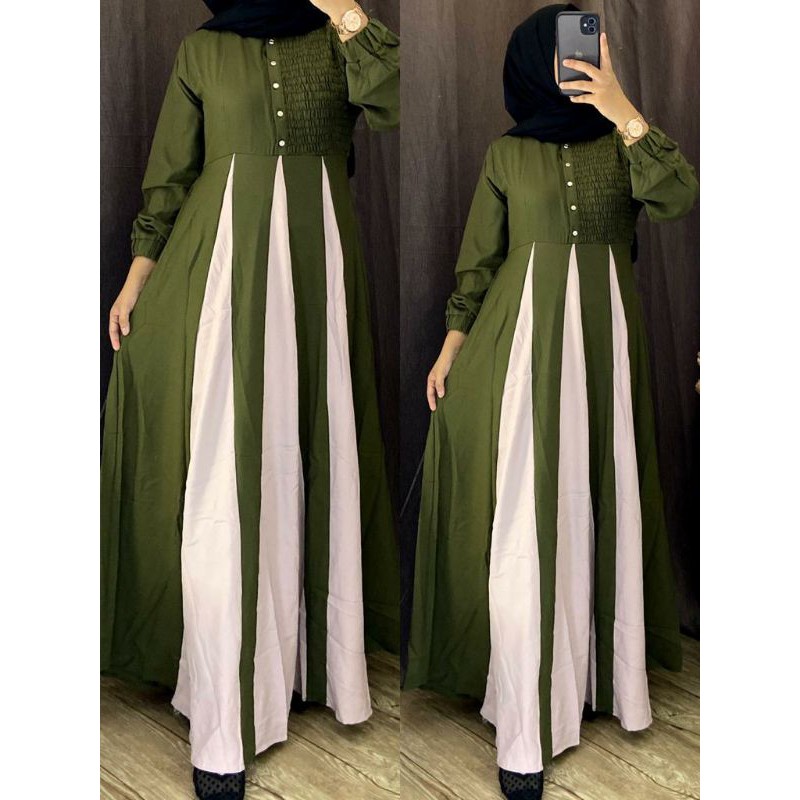 GAMIS KEDUT DADA