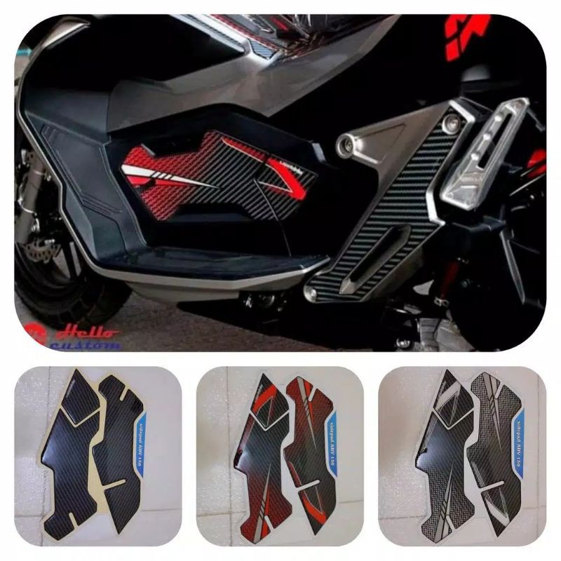 sidepad PREMIUM honda ADV 150