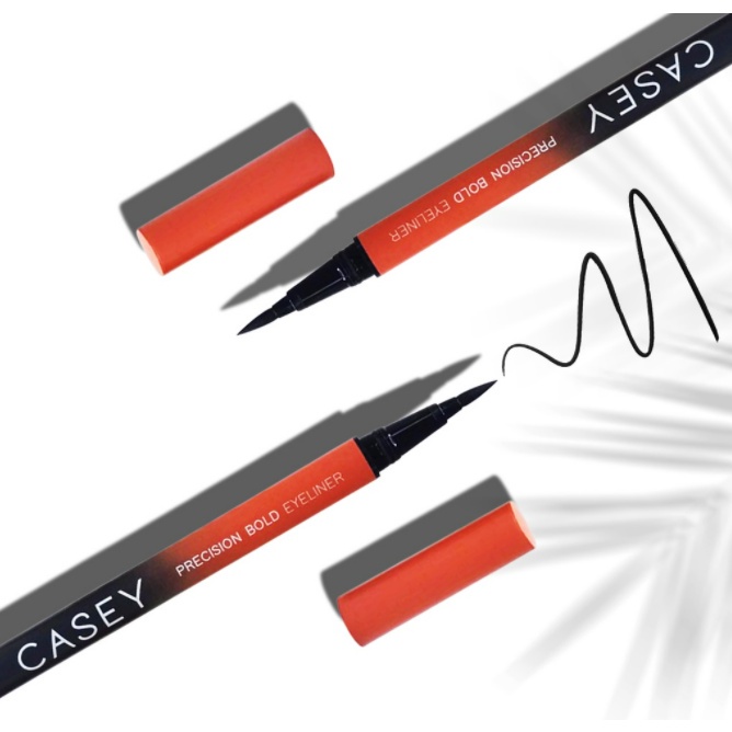 Casey Waterproof Precision Bold Eyeliner