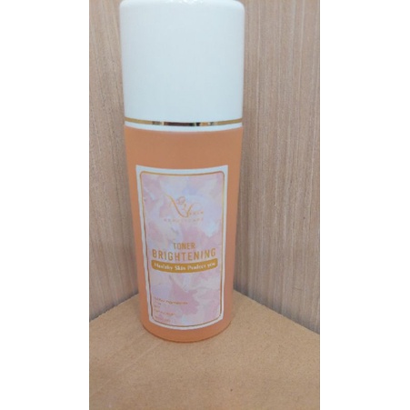 Toner brithening glow