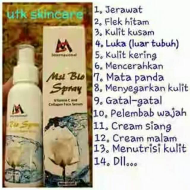 MSI Bio Spray