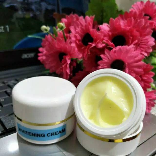 WHITENING CREAM