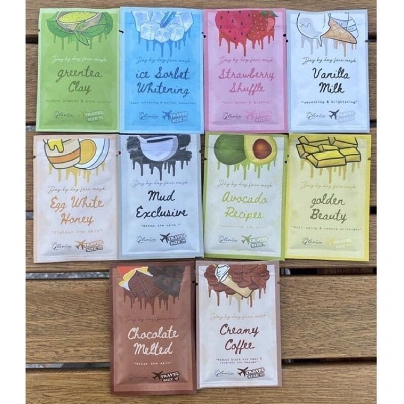 Masker lea gloria