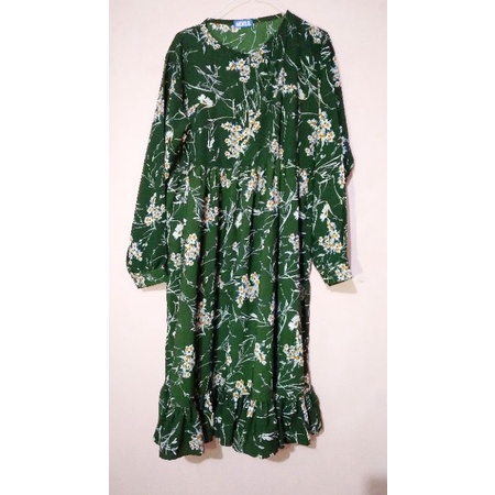 Green Tunik