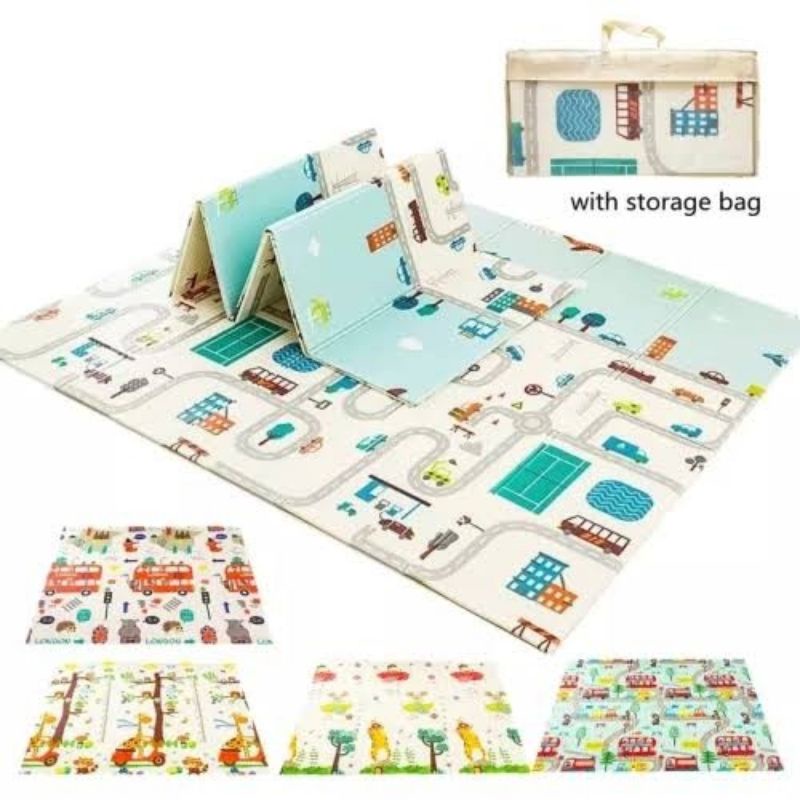 playmat/ matras/ karpet busa